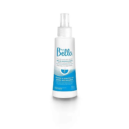 Fluidor Redutor para pelos encravados Depil Bella 110ml