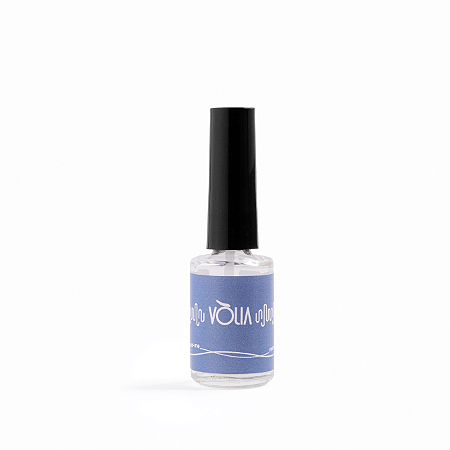 Frasco volia azul-  para Refil de Preparador