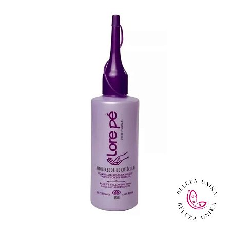 Lore Pé (Amolecedor de cutículas )