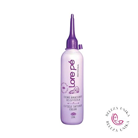 Lore Pé - Creme Amaciante de Cutículas 120ml