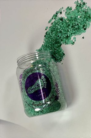 Sais relaxantes 1 Kg Lore Pé ( ALECRIM )