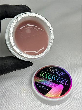 Gel Light Coffer Sioux Hard 15gr