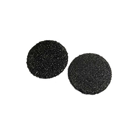 Refil de Lixa para pedicuro com 12un