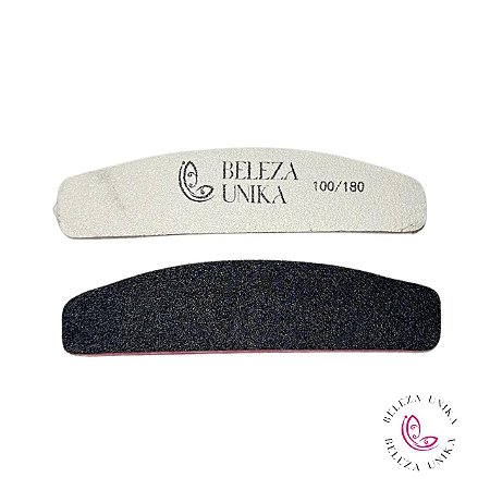 Mini Lixa 100/180 Beleza Unika