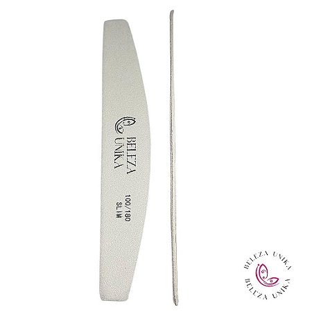 Lixa Slim 100/180 Unidade Beleza Unika