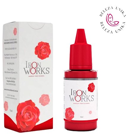 PIGMENTO IRON WORKS - PASSIONE 15ML