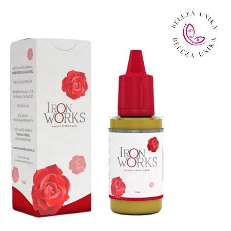 PIGMENTO IRON WORKS - BLONDIE 15ML