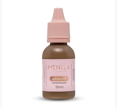Pigmento Menela Mr Nude Inorgânico 15ml