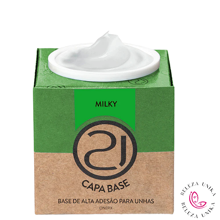 Capa Base One Fix 28gr Milky Nails 21