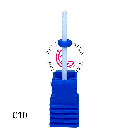 Broca De Cerâmica Mod: C10