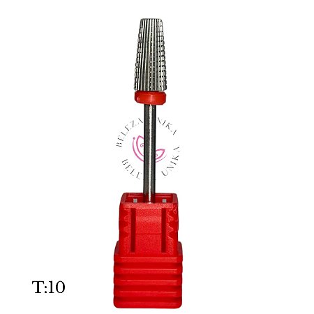 Broca de Tungstênio Mod: T10