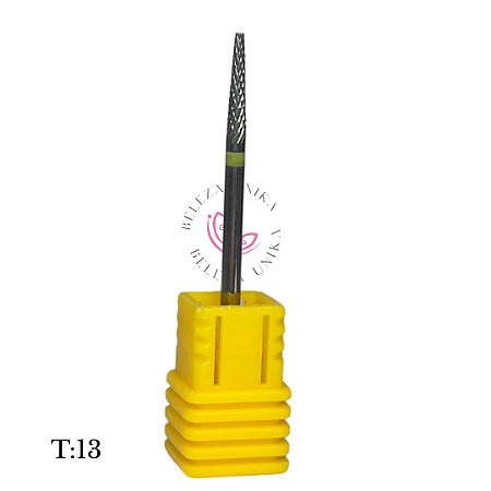 Broca de Tungstênio Mod: T13