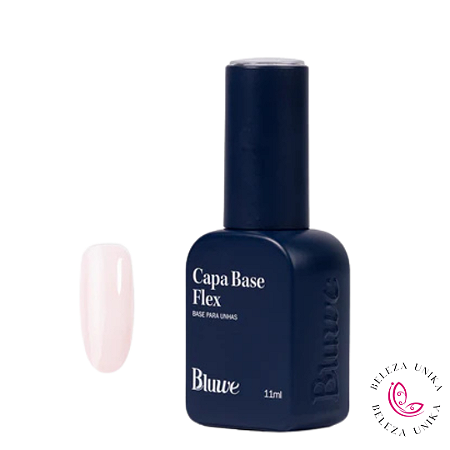 Capa Base Flex Natural Pink 10ml Bluwe