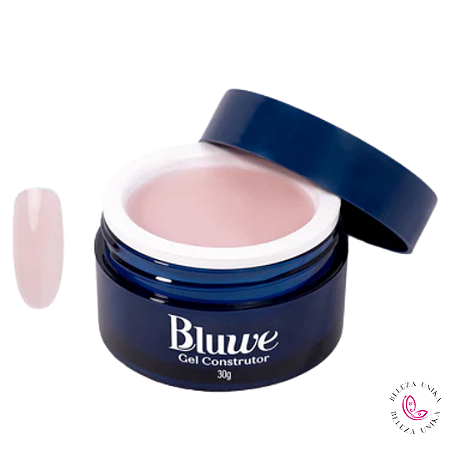 Gel Construtor Natural Pink 30g Bluwe