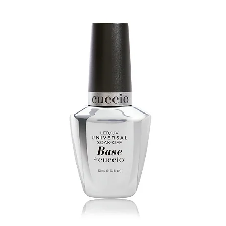 Base Gel By Cuccio 13ml Prata