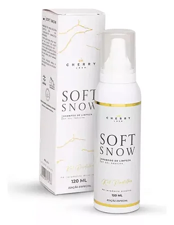 cherry soft snow 120 ml