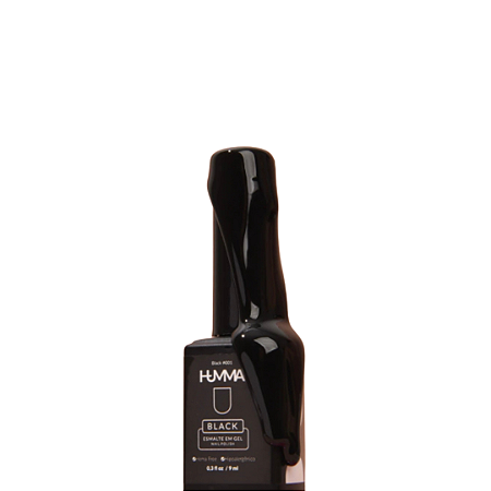 Esmalte em Gel humma black 9ml