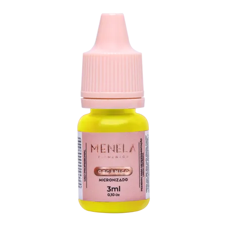 pigmento menela Mr Yellow 3 ml