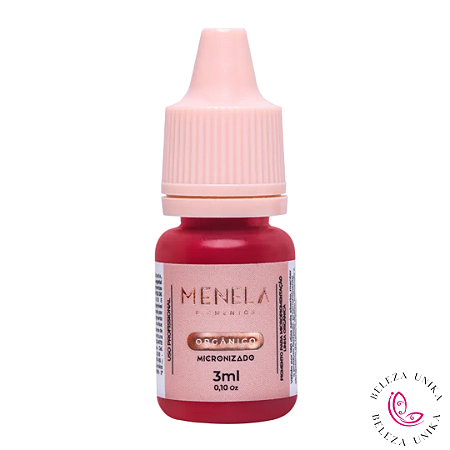 Pigmento Menela Miss Cherrie 3 ml