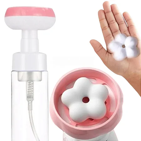 pump 150ml espuma flor