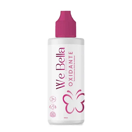 Oxidante Creme We Bella 50ml