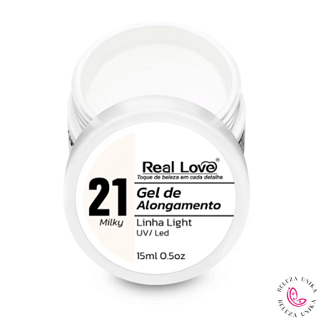 Real Love Sculping Gel - 21 Milk