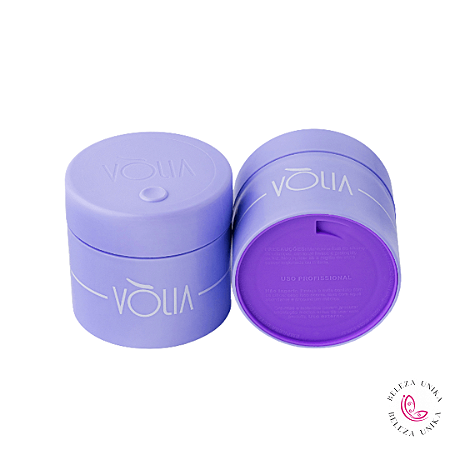 Pote c/ Tampa Vòlia Eco Liláis 30g