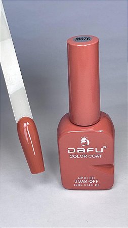 Esmalte em Gel Dafu cor:M76