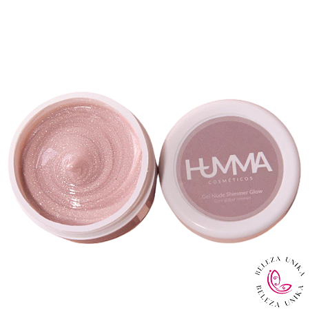Gel Humma Shimmer Glow 25gr