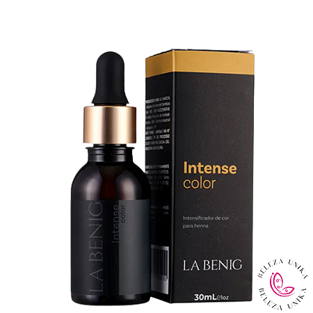 Intense Color - Intensificador de Cor para Henna La benig