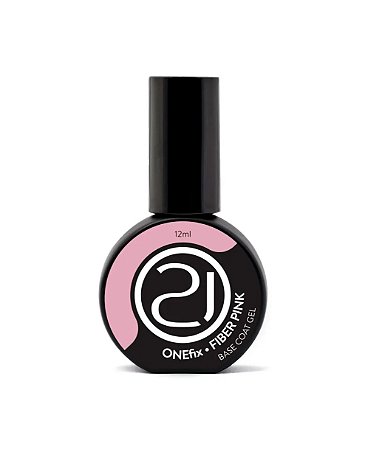 Base Coat Fiber Pink Nails21 - 12ml