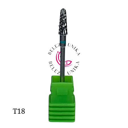 Broca de Tungstênio Mod: T18