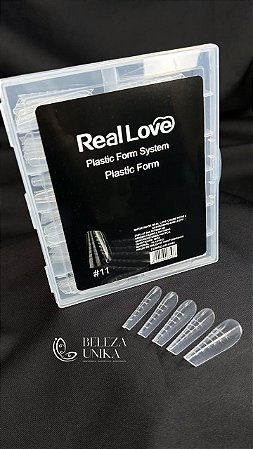 Molde F1 Mandorla com 120un Real Love