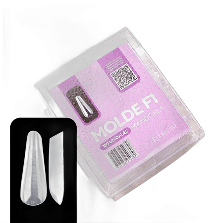 Molde F1 Mandorla - Luxxuoso