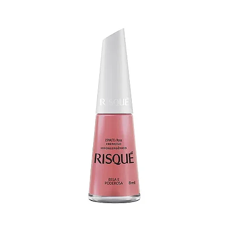 Esmalte Risque Bela e Poderosa 8ml