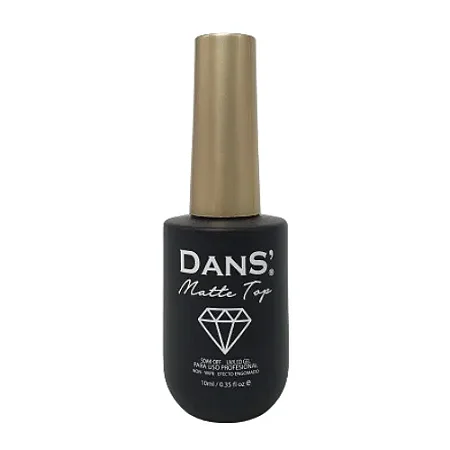 Top Coat Matte Dans 10ml