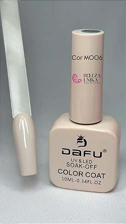 Esmalte em Gel Dafu cor 06 10ml  DF-EM80M