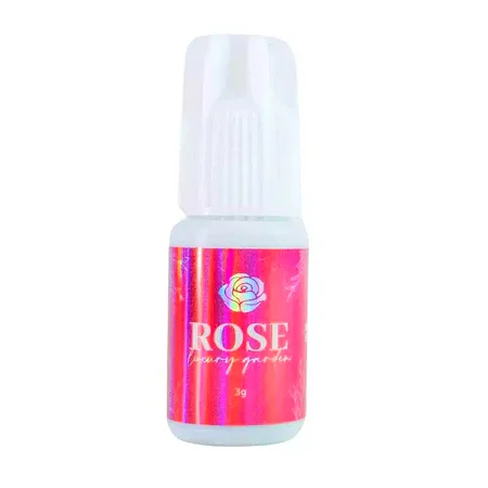 Cola Adesivo Cherry Lash Rose - Luxury Garden 3ml