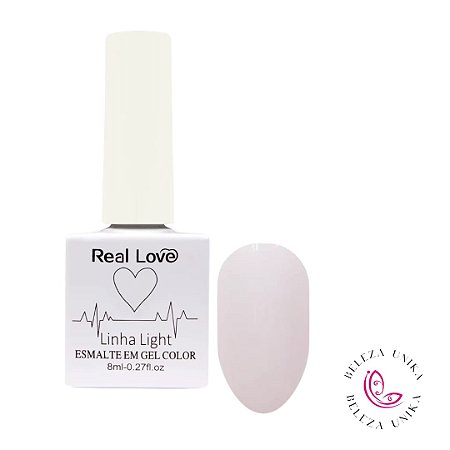 Esmalte em Gel Cor 150 Col. Coração Real love