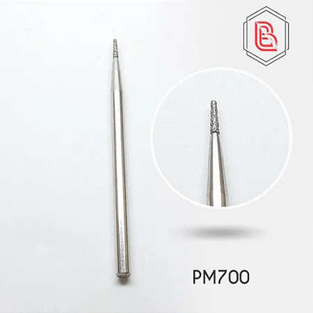 Broca Diamantada PM700 Metarlúgica Brilho