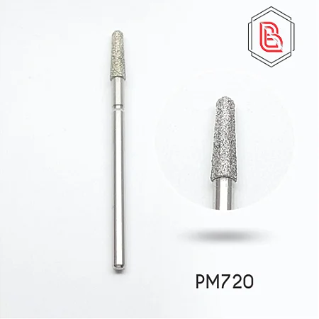 Broca Diamantada PM720 Metalúrgica