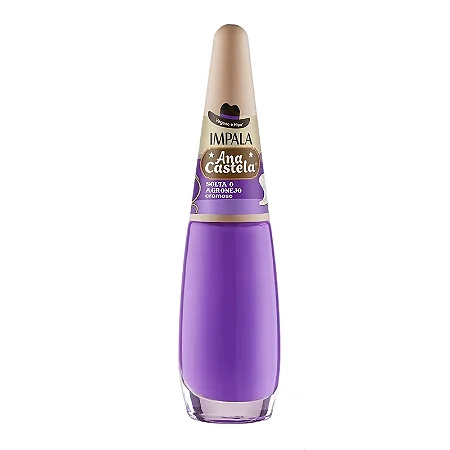Esmalte Impala Ana Castela - Solta o Agronejo