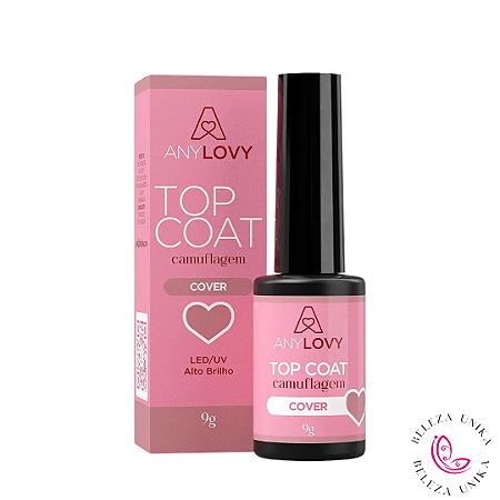 Top Coat Anylovy Cover 9ml