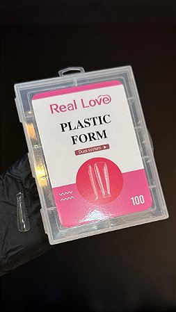 Molde F1 Real Love com 120 unidades Modelo YU-14