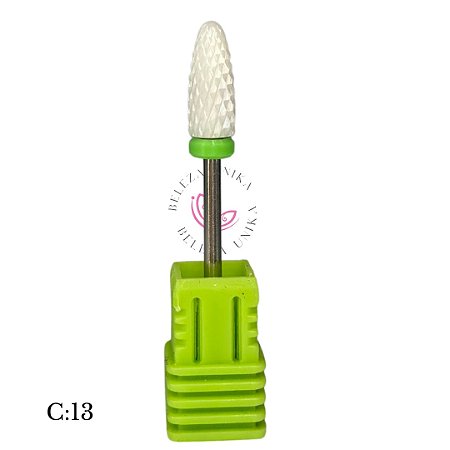 Broca De Cerâmica Mod: C13
