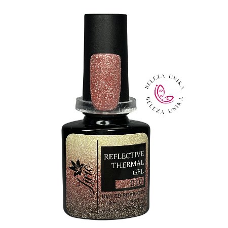 Esmalte em gel Reflectivo e Térmico Cor 10