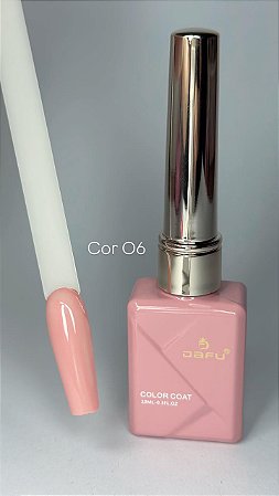 Esmalte em Gel Dafu cor 06  10ml  DF-EM80X