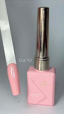 Esmalte em Gel Dafu cor 10  10ml  DF-EM80X