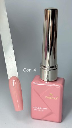 Esmalte em Gel Dafu cor 14 10ml  DF-EM80X