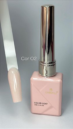 Esmalte em Gel Dafu cor 02 10ml  DF-EM80X